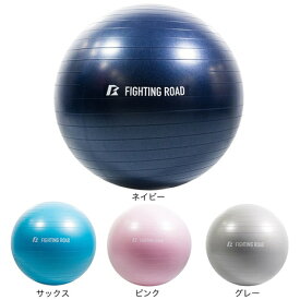 ファイティングロード Co.Ltd（FIGHTING ROAD CO.LTD）（メンズ、レディース、キッズ）ジムボール 45cm FR23CMS0047