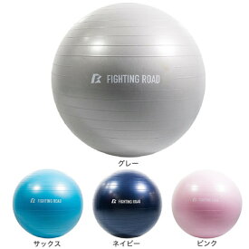 ファイティングロード Co.Ltd（FIGHTING ROAD CO.LTD）（メンズ、レディース）ジムボール 55cm FR23CMS0048