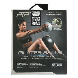 PTP（PTP）（メンズ、レディース）ピラティスボールコンボ 2個セット