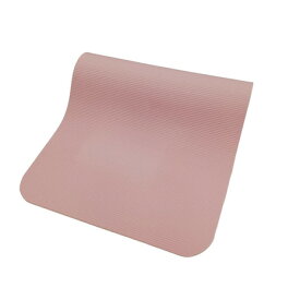 ファイティングロード Co.Ltd（FIGHTING ROAD CO.LTD）（メンズ、レディース）ヨガマット ピンク 10mm FR32NH001 CPK トレーニングマット 厚手 軽量