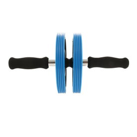 サクライ（SAKURAI）（メンズ）エルガム いくぜ腹筋男 青ローラー 腹筋ローラー 54130 ダイエット