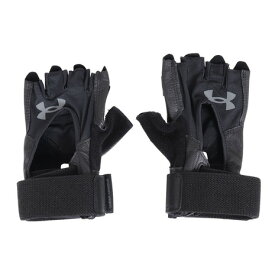 アンダーアーマー（UNDER ARMOUR）（メンズ、レディース）ウエイトリフティング グローブ 1369830 001