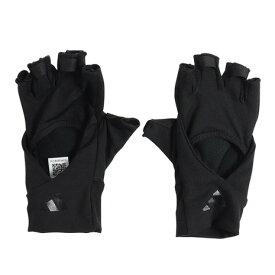 アディダス（adidas）（レディース）トレーニンググローブ EVJ67-HT3931