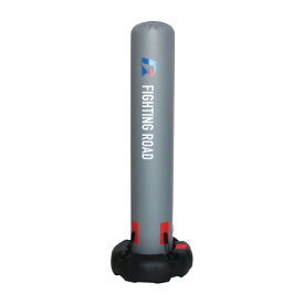 ファイティングロード Co.Ltd（FIGHTING ROAD CO.LTD）（メンズ、レディース）ファイティングバッグ 黒 AIR FR23SMO0005 BLK サンドバッグ スタンド型