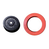 楽天市場】プレート 20kg ファイティングロード（スポーツ・アウトドア 