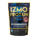 イズモ（IZMO）（メンズ、レディース）プロテイン ホエイ100 乳酸菌配合 マルチビタミン配合 筋トレ たんぱく質 ストロベリー風味 1000g 約50食入
