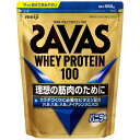 ザバス（SAVAS）（メンズ）ホエイプロテイン 100 バニラ味 980g CZ7417 プロテイン SAVAS ビタミン