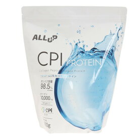 ALL UP（ALL UP）（メンズ、レディース）CPIプロテイン スポーツドリンク味 900g GWM22TK006 コラーゲンペプチド クエン酸