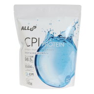 オールアップ（ALL UP）（メンズ、レディース）CPI プロテイン スポーツドリンク味 330g GWM22TK012 コラ…