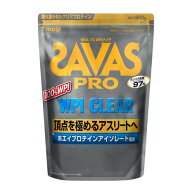 ザバス（SAVAS）（メンズ、レディース）プロテイン プロ WPI クリア 840g 約40食分 2635037 ホエイプロテ…