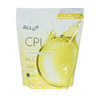 オールアップ（ALL UP）（メンズ、レディース）CPIプロテイン レモン風味 900g GWM62TK006