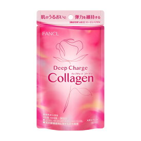ファンケル（FANCL）（メンズ、レディース）ディープチャージコラーゲン 180個 30日入
