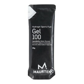 【10万ptバック！要エントリー＆抽選★8/20-31限定】MAURTEN（MAURTEN）（メンズ、レディース）Gel 100 1袋40g MT000202