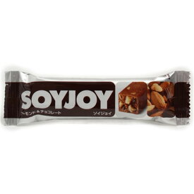 ソイジョイ（SOYJOY）（メンズ、レディース、キッズ）ソイジョイ(SOY JOY) アーモンド&チョコレート 30g