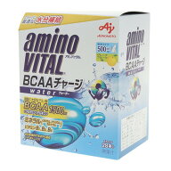 アミノバイタル（amino VITAL）（メンズ、レディース）BCAAチャージ ウォーター グレープフルーツ味 28回…