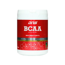 ディーエヌエス（DNS）（メンズ、レディース）BCAA 30回分 集中力を持続させる IC22ABCAA グレープフルーツ 200g