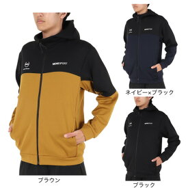 デサント（DESCENTE）（メンズ）ウインドクロス フルジップフーディー DX-C2547XB