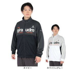 ジローム（GIRAUDM）（メンズ）ライト ジャージー ジャケット WU5S0013-TR851-GRSD
