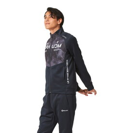 ジローム（GIRAUDM）（メンズ）DEO-PARTS COMBINATION WU ジャケット WU5F0019-TR851-GRES NVY