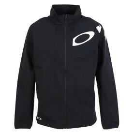 オークリー（OAKLEY）（メンズ）Enhance Tech Jersey ジャケット 15.7 FOA408113-02E