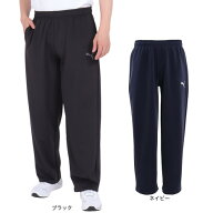【20％OFFクーポン対象！5/17まで】プーマ（PUMA）（メンズ）トレーニング ワイドパンツ 522286