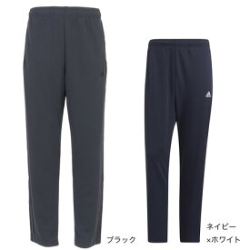 アディダス（adidas）（メンズ）スリーストライプス ウォームアップ パンツ CM180-HM2718 HM2717