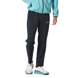 ジローム（GIRAUDM）（メンズ）ウインドクロス PROOFニット パンツ WU5F0011-TR851-GRGH NVY