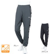 オークリー（OAKLEY）（メンズ）VARIA WARM UP パンツ FOA407324