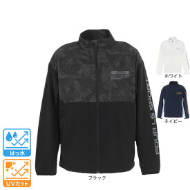 ジローム（GIRAUDM）（メンズ）絶耐撥水UV STCROSSWU ジャケット WU4S0001-TR851-GRSD