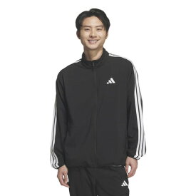 アディダス（adidas）（メンズ）スリーストライプス ライト ウーブン トラックトップス VK391-KR8907