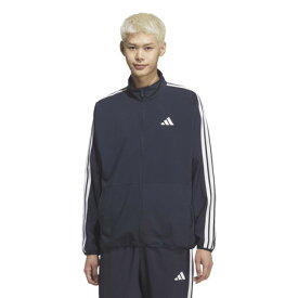 アディダス（adidas）（メンズ）スリーストライプス ライト ウーブン トラックトップス VK391-KR8908