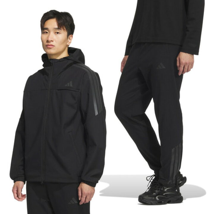 楽天市場】アディダス（ADIDAS）（メンズ）スリーストライプスフード