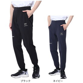 デサント（DESCENTE）（メンズ）4WAYストレッチ イージージョガーパンツ DMMXJG13