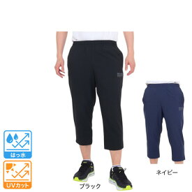 ジローム（GIRAUDM）（メンズ）絶耐撥水UV STCROSSWU クロップドパンツ WU4S0003-TR851-GRSD