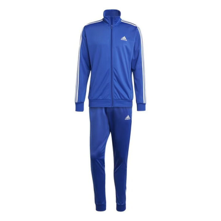 楽天市場】アディダス（adidas）（メンズ）ジャージ 上下セット ブルー 