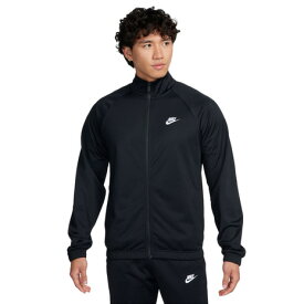 【10%OFFクーポン対象！3/28まで】ナイキ（NIKE）（メンズ）ジャージ 上下セット クラブ ポリニット トラックスーツ FB7352-010