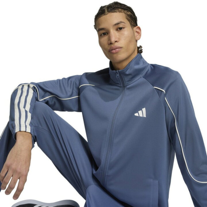 楽天市場】アディダス（adidas）（メンズ）スリーストライプストラック 