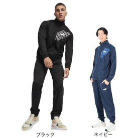 プーマ（PUMA）（メンズ）ジャージ 上下セット パワー ポリ トラックスーツ 681296