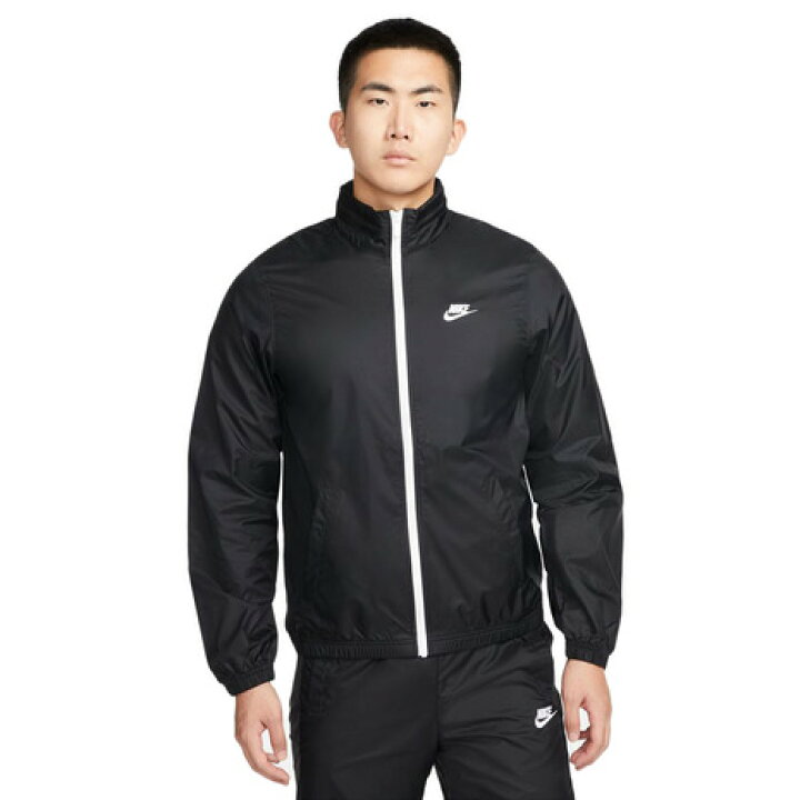 楽天市場】ナイキ（NIKE）（メンズ）ウーブン 上下セット ブラック 黒 