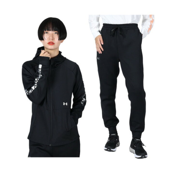 楽天市場】アンダーアーマー（UNDER ARMOUR）（レディース）パーカー  