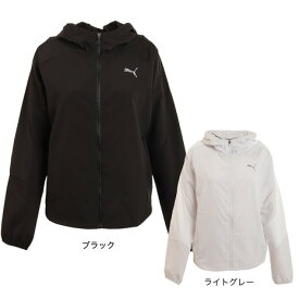 プーマ（PUMA）（レディース）EVO ウーブンジャケット 670743