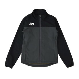 ニューバランス（new balance）（キッズ）フルジップ ジャージ ジャケット ABJ45290CHC