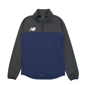 ニューバランス（new balance）（キッズ）フルジップジャージジャケット ABJ45290TNV