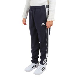 アディダス（adidas）（キッズ）ジャージ キッズ MH 3ST ウォームアップパンツ BUH32-IA6509/IA6510