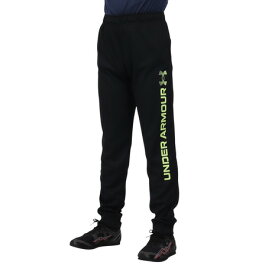 アンダーアーマー（UNDER ARMOUR）（キッズ）トラックパンツ 1384689 003