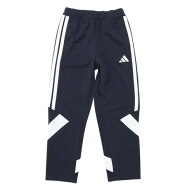 アディダス（adidas）（キッズ）エッセンシャルズ カラーブロック ウォームアップパンツ KCE58-JZ8698