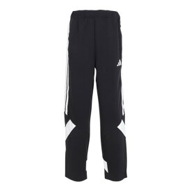 アディダス（adidas）（キッズ）エッセンシャルズ カラーブロック ウォームアップパンツ KCE58-JZ8699