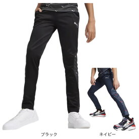 プーマ（PUMA）（キッズ）アクティブ スポーツ ポリ パンツ 681311