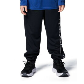 アンダーアーマー（UNDER ARMOUR）（キッズ）トラックパンツ 1384692 001