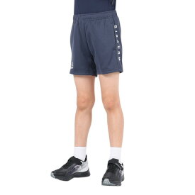 ジローム（GIRAUDM）（キッズ）ハーフパンツ キッズ ウォームアップ WU3S0064-TR853-GRSPT NVY